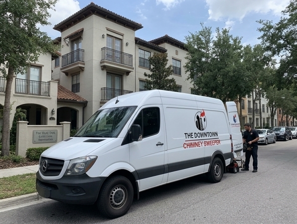 Keep Your Home Safe and Warm: Expert Chimney Services in The Hyde Park Collection Apartments