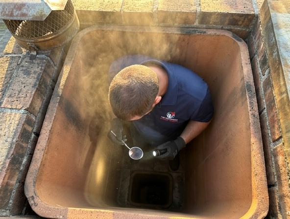 Is Your Tampa Home's Chimney Safe & Efficient?