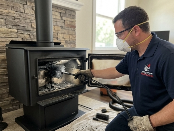 Is Your Wood Stove Dirty? Get It Cleaned in Tampa, FL