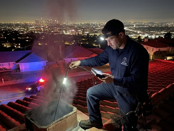Urgent Chimney Issues in Los Angeles? We're Here 24/7.