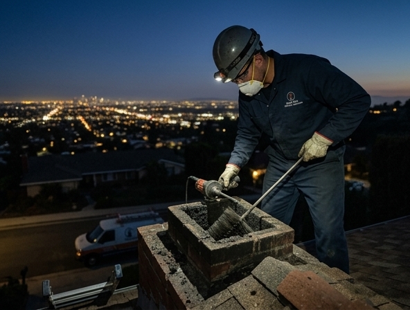 Urgent Chimney Issues in Los Angeles, CA? Get 24/7 Emergency Service Now.