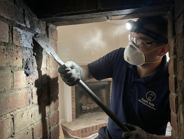 Is Dangerous Creosote Buildup Hiding in Your Chimney?