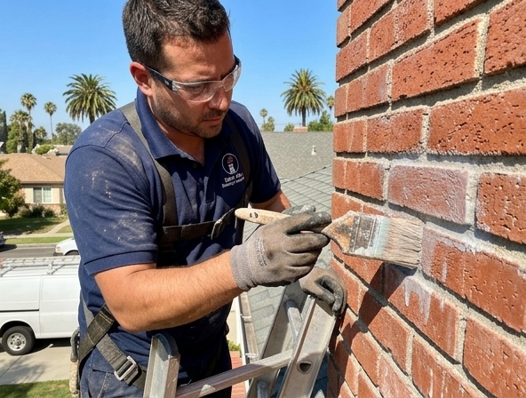 Chimney Leak Repair in Los Angeles, CA