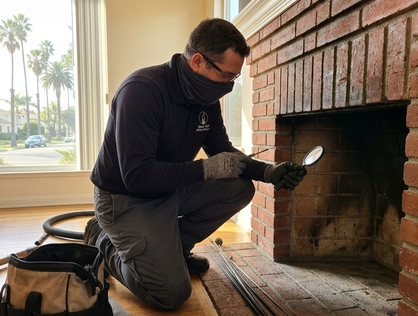 Tired of Foul Chimney Odors in Your Los Angeles Home?