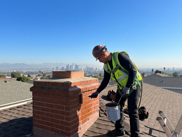 Is Your Chimney Leaking? Get Expert Sealing in Los Angeles, CA