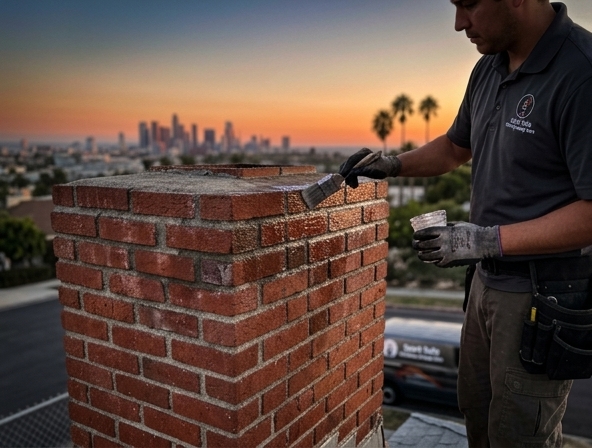 Protect Your Los Angeles Home with Expert Chimney Waterproofing
