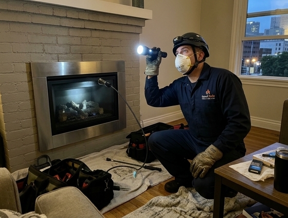 24/7 Emergency Chimney Service in Downtown Los Angeles