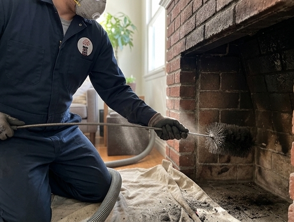 Is Your Los Angeles Fireplace Dirty? Get Expert Cleaning Today.