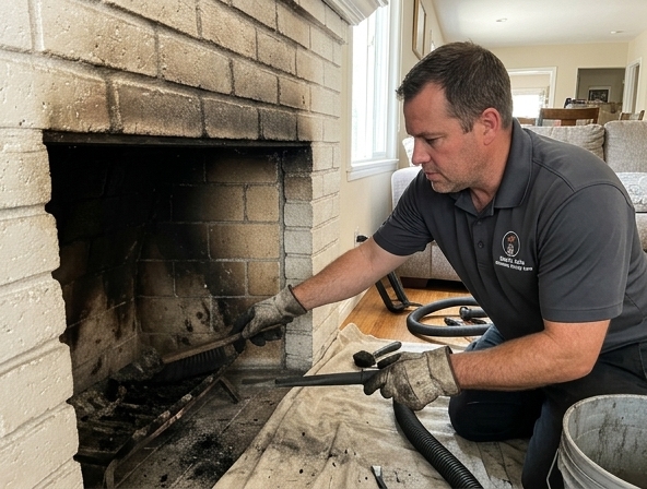 Eliminate Fireplace Odors & Ensure Safety in Los Angeles
