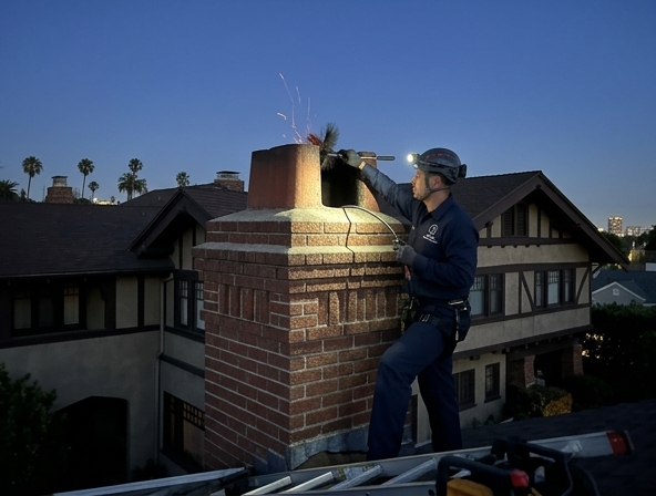 Urgent Chimney Issues in Los Angeles? Get 24/7 Emergency Service Now.