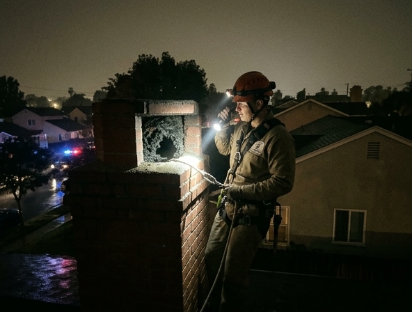 24/7 Emergency Chimney Service in Los Angeles, CA