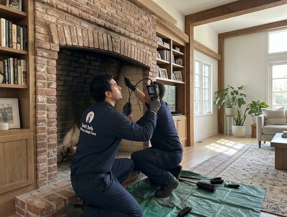 Is Your Entire Chimney System Performing Safely?