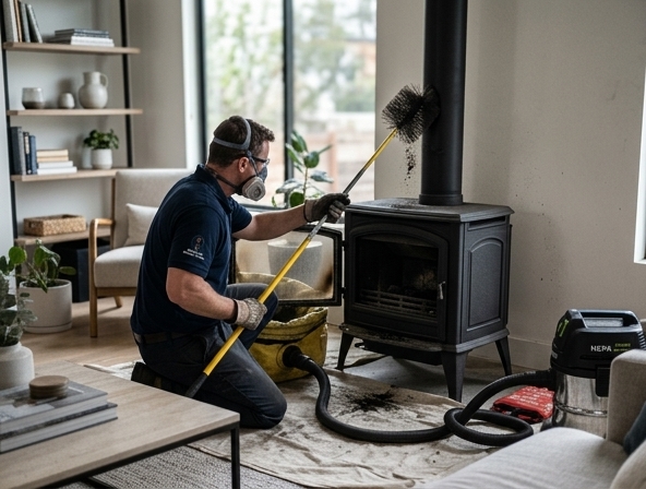 Keep Your Wood Stove Safe and Efficient in Los Angeles