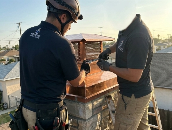 Protect Your Home with Expert Chimney Cap Repair in Compton, CA