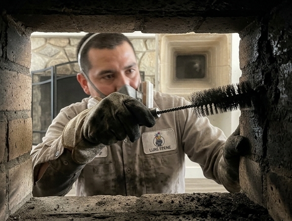 Is Creosote Buildup Making Your Compton Chimney Unsafe?