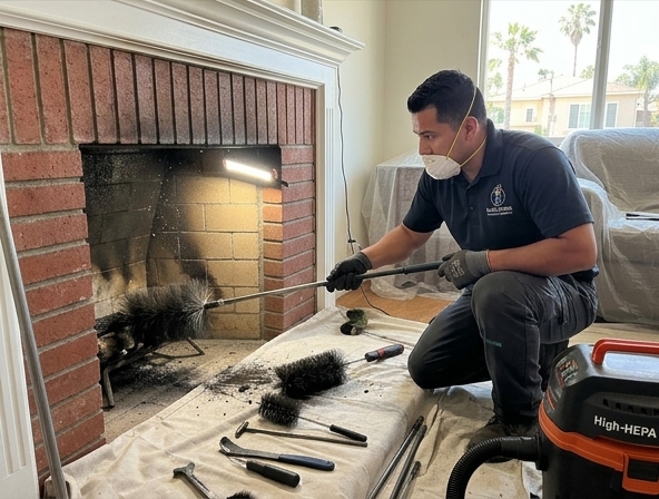 Tired of Unpleasant Smells? Expert Chimney Odor Removal in Compton, CA