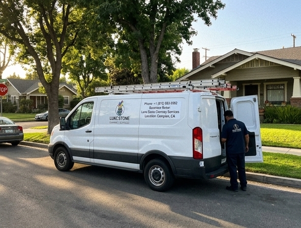 Keeping Your Compton Creek Chimney Safe and Sound