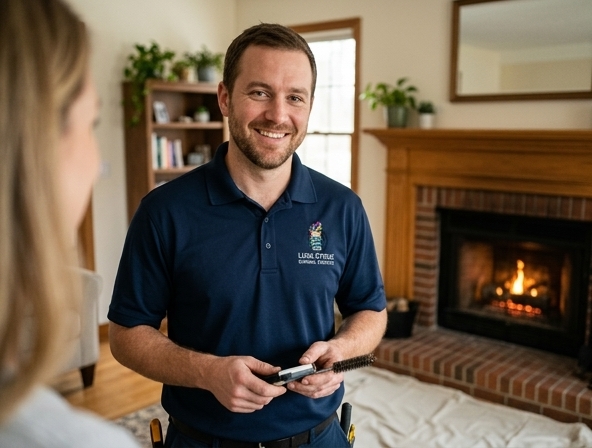 Professional Services — Luxe Stone Chimney Services	