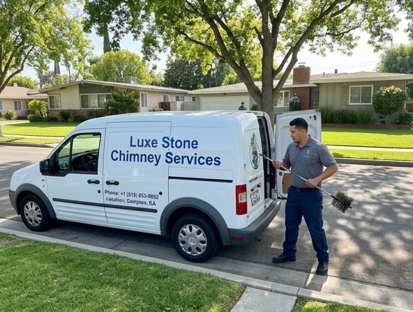 Your Del Amo Park Home Deserves Expert Chimney Care