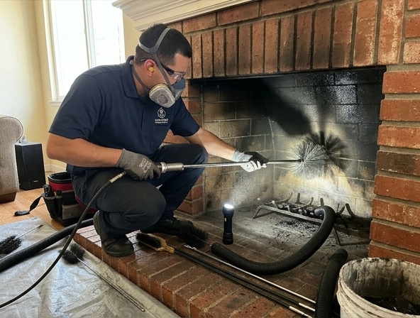 Banish Unpleasant Chimney Odors in Compton, CA