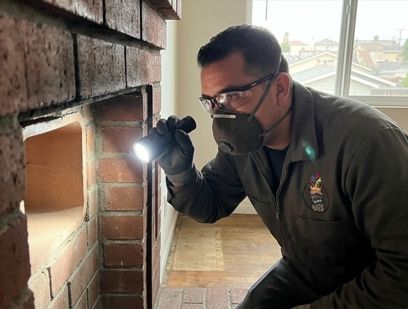 Tired of Chimney Odors in Your Compton Home?