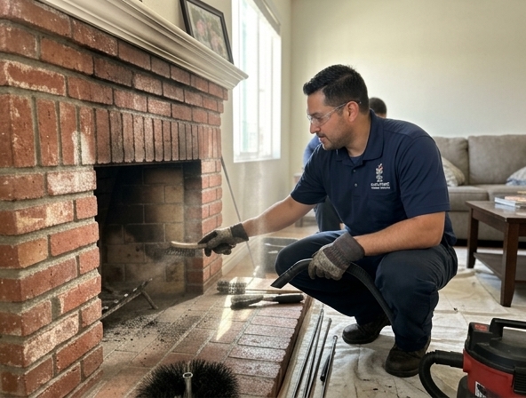 Is Your Fireplace Emitting More Smoke Than Warmth?