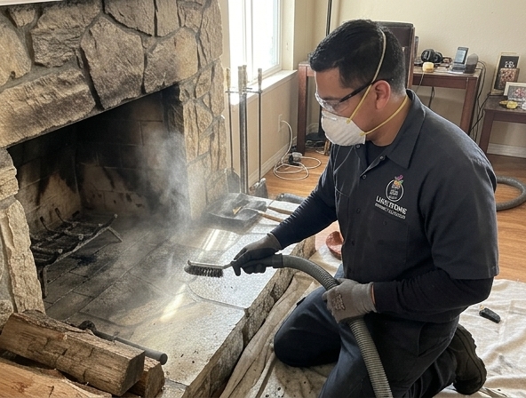 Eliminate Fireplace Odors in Compton, CA