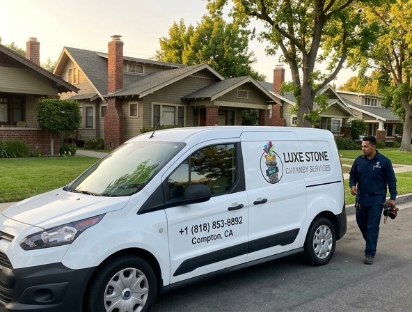 Need Expert Chimney Services in Lynwood Park?