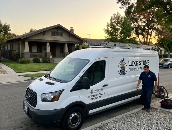 Experiencing Chimney Troubles in Mosaic Gardens at Willowbrook? We Can Help.