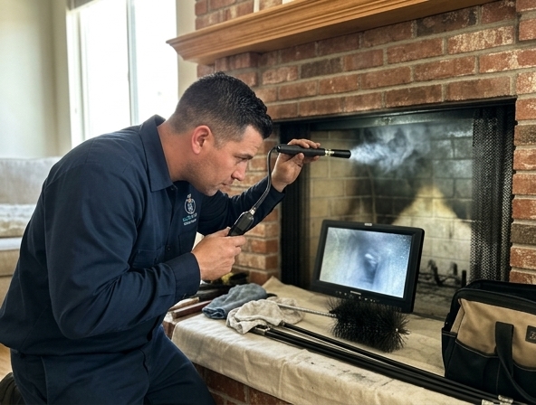 Tired of Unpleasant Chimney Odors in Compton, CA?