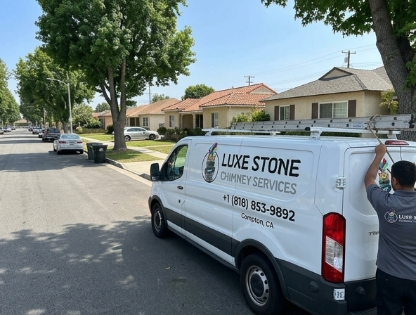 Need Chimney Services in Paramount? Get Local, Reliable Help Today.