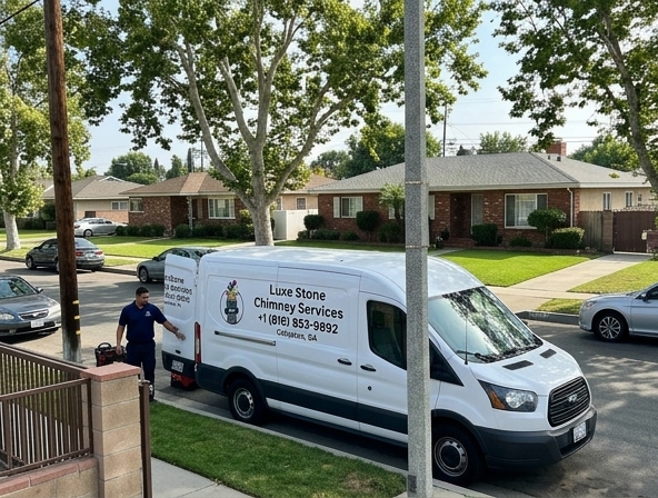 Keeping Your Paramount / Artesia Home Safe and Warm: Expert Chimney Services