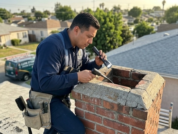 Compton Chimney Odor Removal: Breathe Easy Again