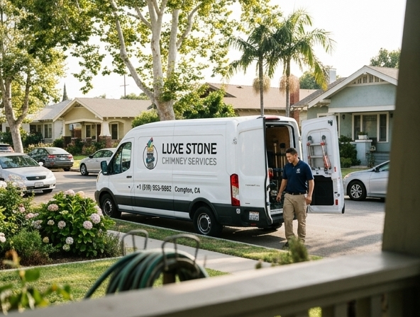 Expert Chimney Services for South Gate Homeowners