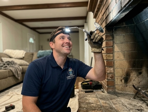 Professional Services — Luxe Stone Chimney Services	