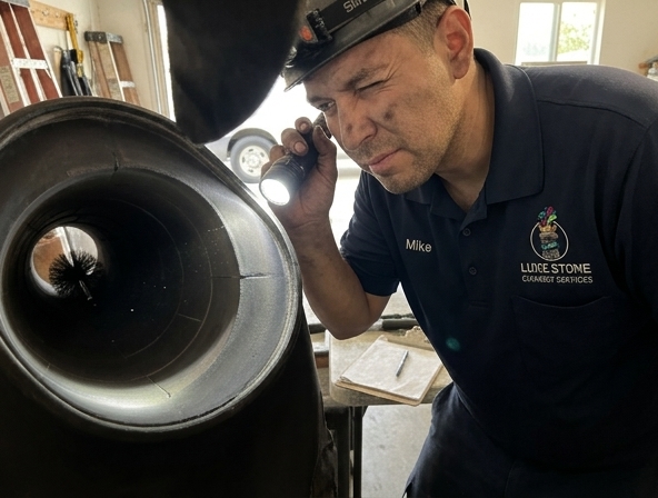 Tired of Unpleasant Chimney Odors in Compton?