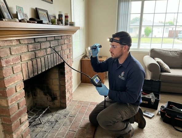Tired of Foul Chimney Smells in Compton, CA?
