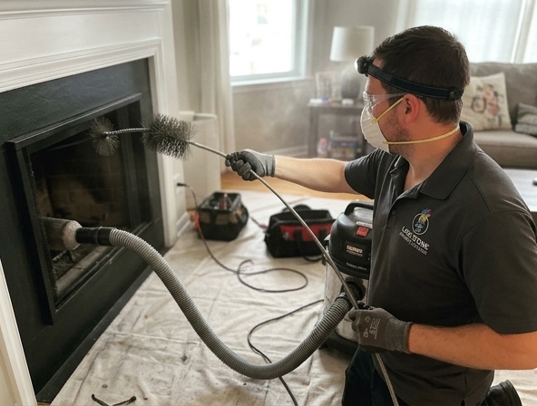 Professional Services — Luxe Stone Chimney Services	