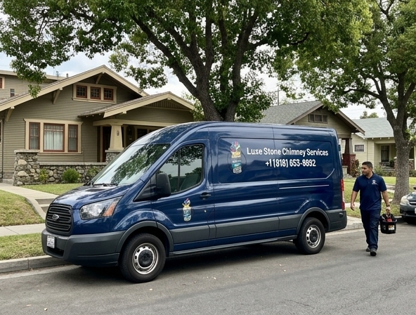 Need Reliable Chimney Services in Wilson Park?