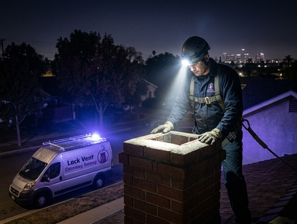 Urgent Chimney Issues in Santa Ana? Get 24/7 Emergency Service Now
