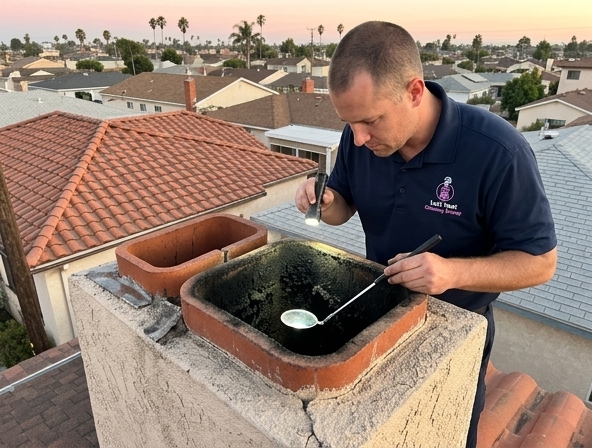 Urgent Chimney Service in Santa Ana, CA? We're Here 24/7.