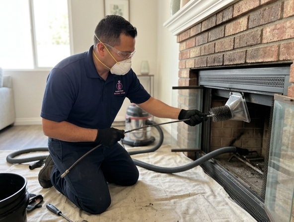 Is Your Fireplace Ready for Cozy Nights in Santa Ana?