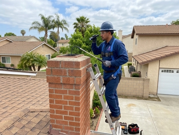 Emergency Chimney Service in Santa Ana, CA - Available 24/7