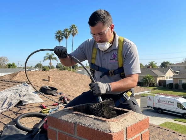 Urgent Chimney Issues in Santa Ana? Get 24/7 Emergency Service Now.