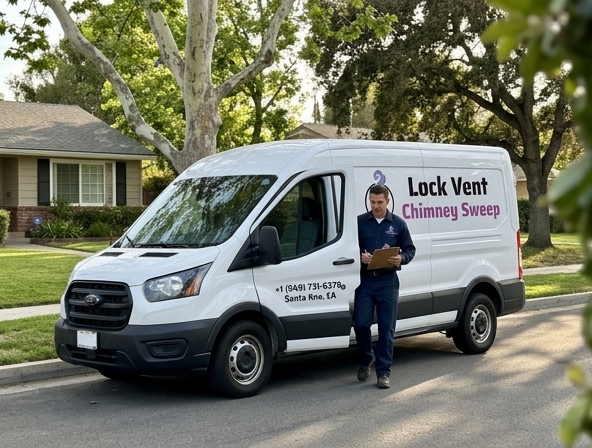 Ensure Your Home's Safety: Expert Chimney Services in Irvine Regional Park