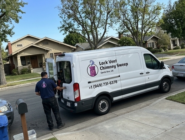 Need Reliable Chimney Services in Laguna Lake Park?