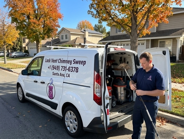 Looking for Chimney Services in Northwood Community Center?