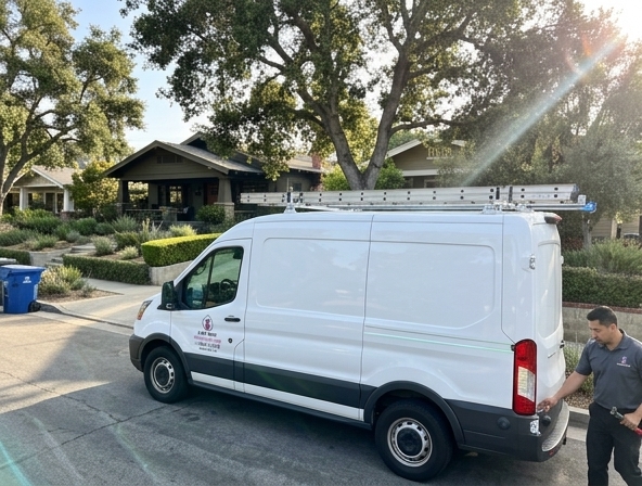Reliable Chimney Services in Roger's Gardens: Keep Your Home Safe