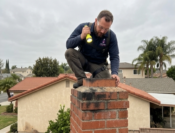 Urgent Chimney Issues in Santa Ana? Get 24/7 Emergency Service Now.