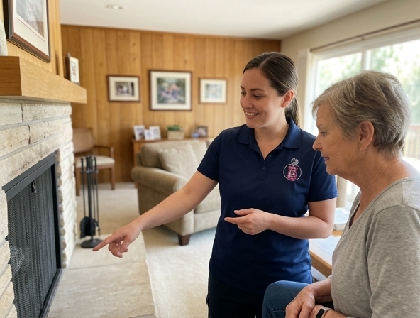 Reliable Chimney Services in Santiago Oaks Regional Park